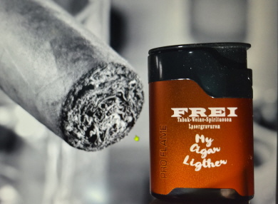 Pro Flame: DAS Feuerzeug für Cigarrenliebhaber Pro Flame: DAS Feuerzeug für Cigarrenliebhaber