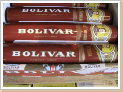 Cigarren Bolivar