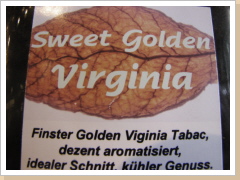 Pipe Tabak Sweet Golden Virginia