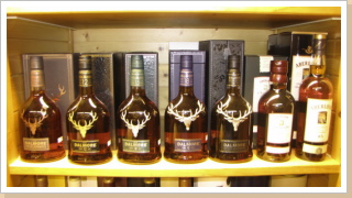 Whisky Dalmore